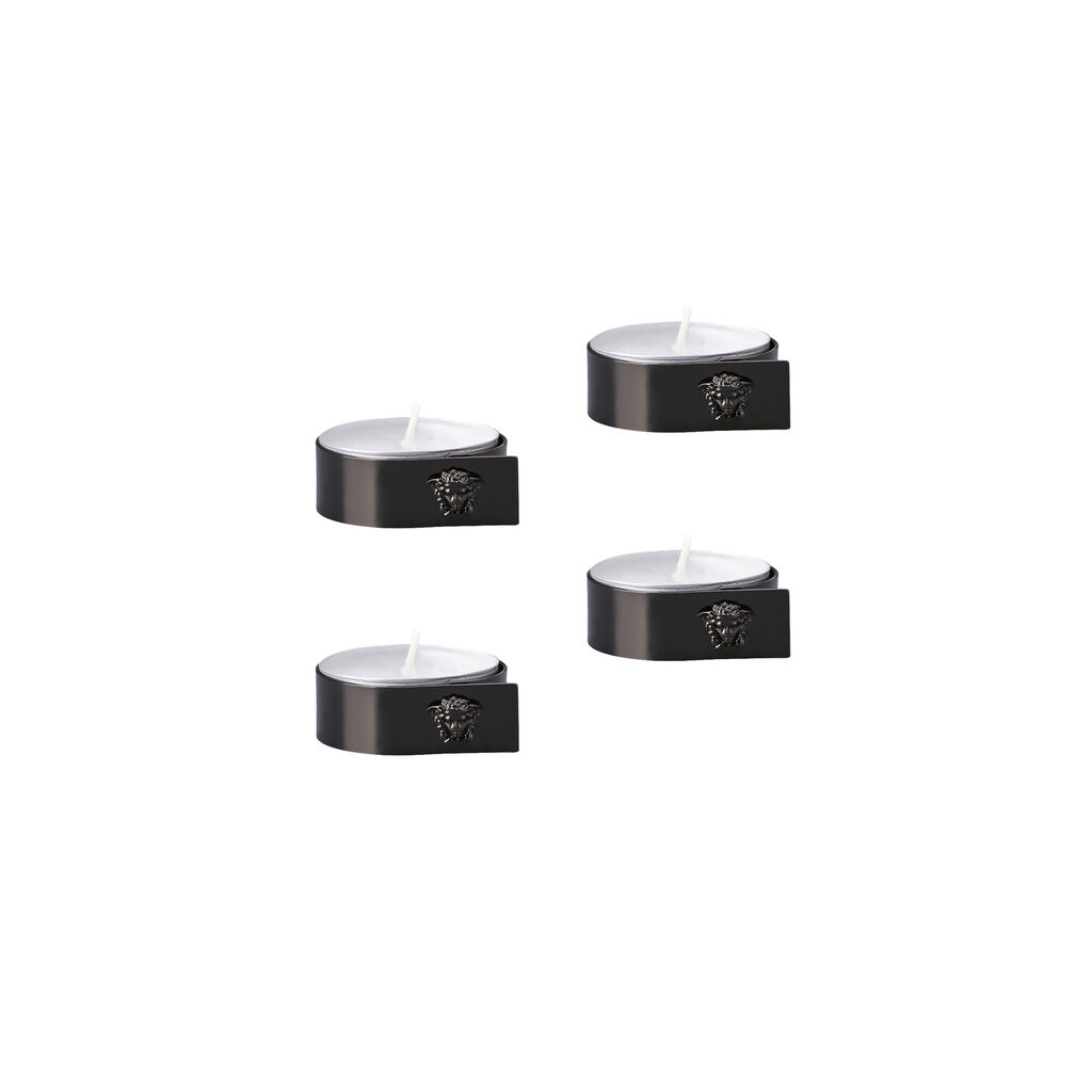 MEDUSA  BLACK – Set of 4 table lights MEDUSA  BLACK – Set of 4 table lights