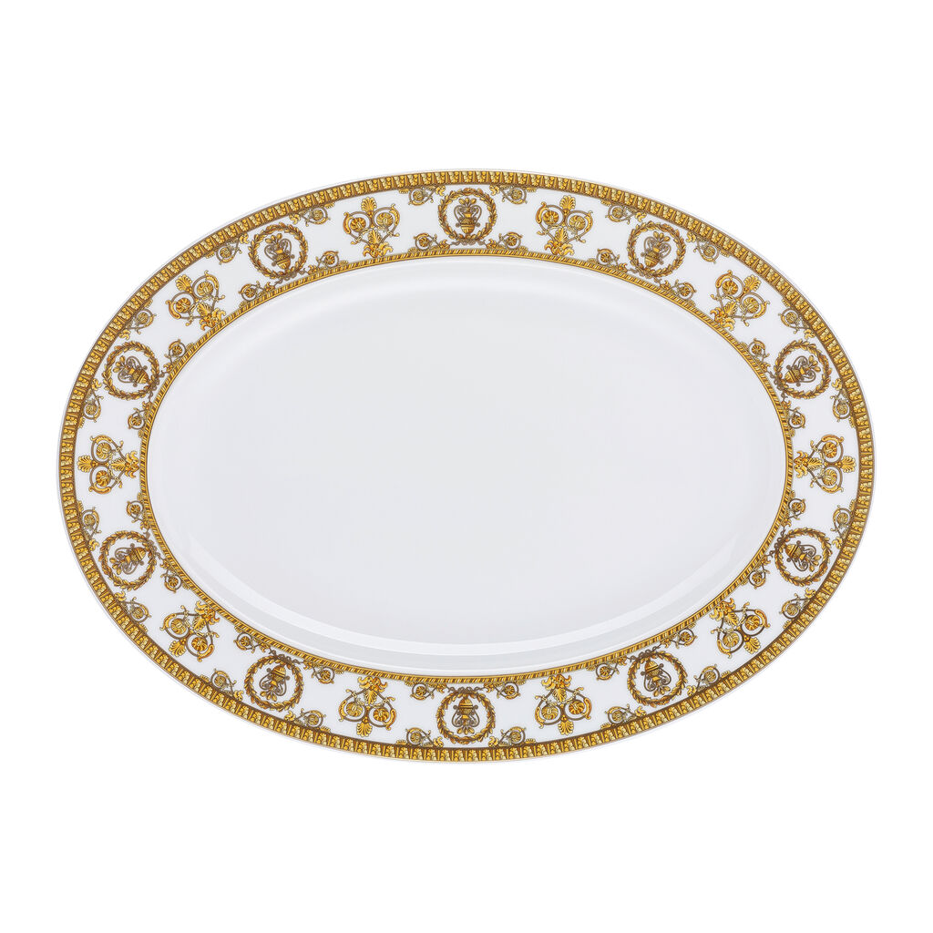 Platter, 13 1/2 inch Platter, 13 1/2 inch