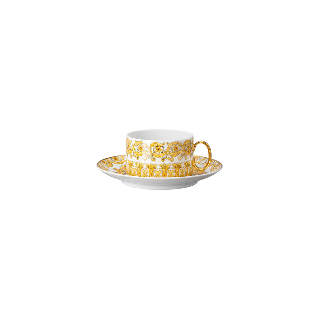 Tea Cup & Saucer Tea Cup & Saucer