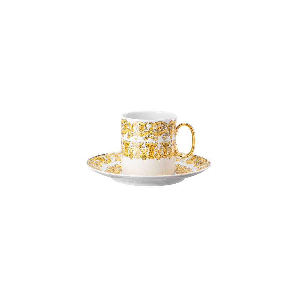 Coffee Cup & Saucer Coffee Cup & Saucer