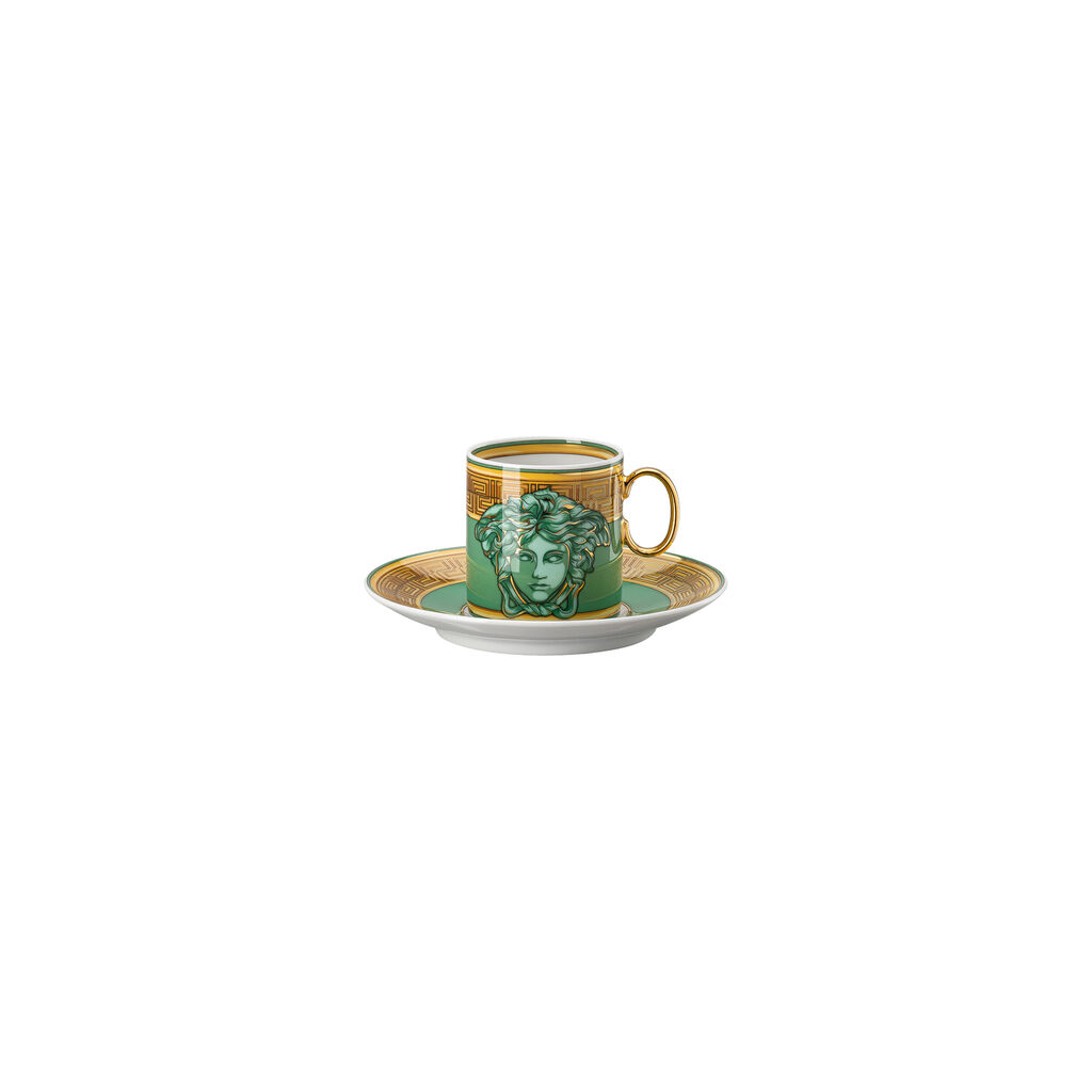 A.D. Cup & Saucer A.D. Cup & Saucer