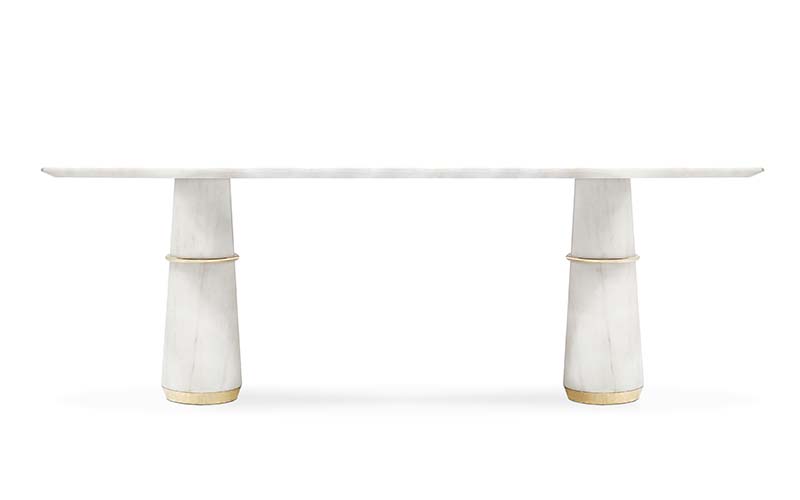 AGRA II DINING TABLE AGRA II DINING TABLE