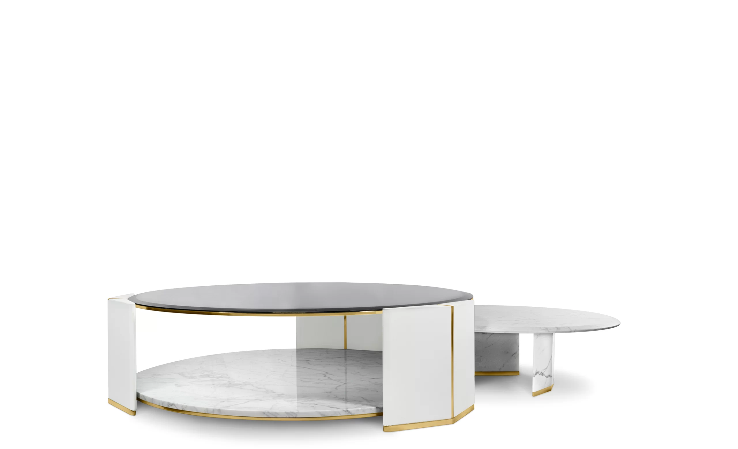 ALGERONE SET CENTER TABLE ALGERONE SET CENTER TABLE
