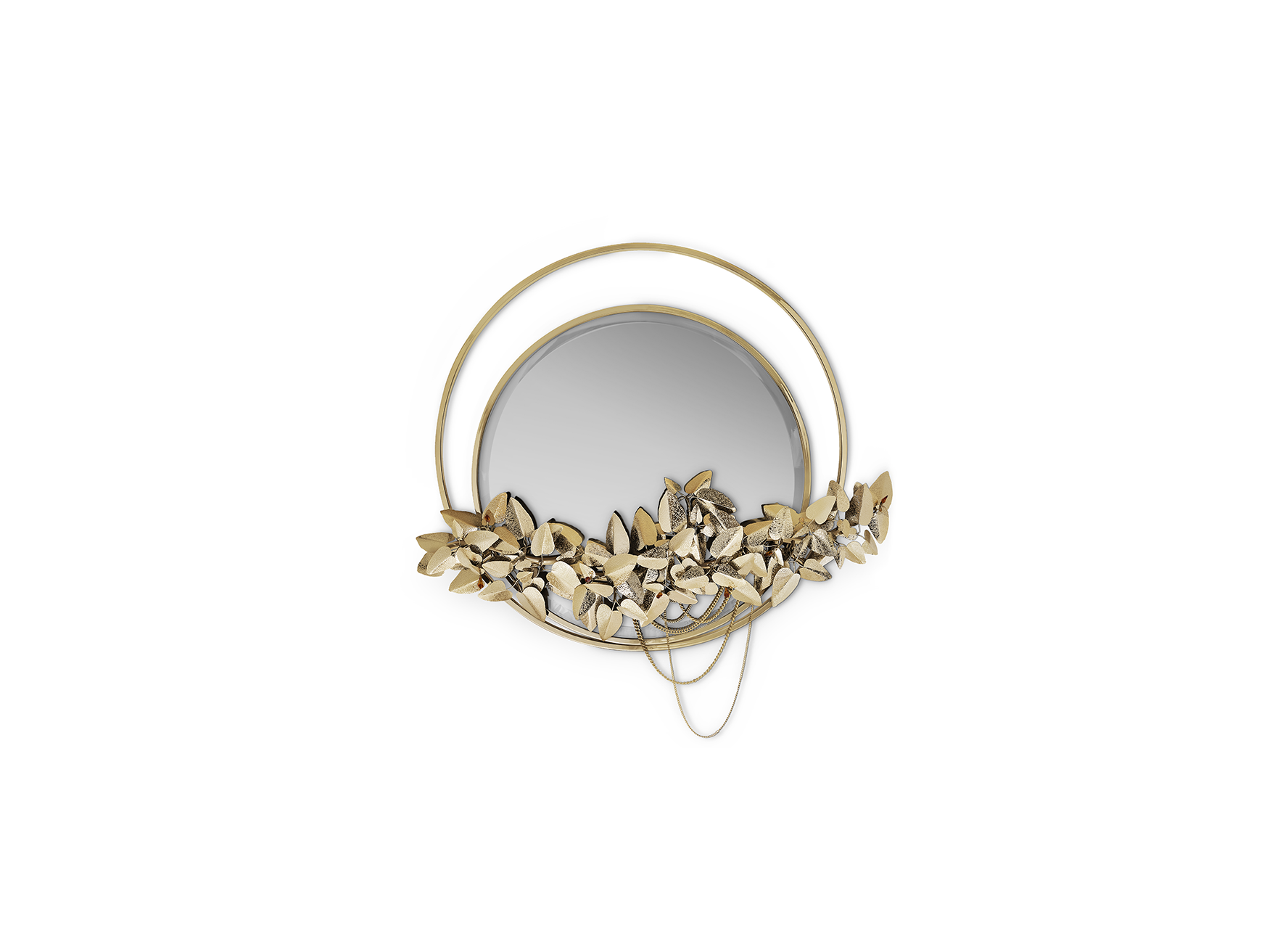 MCQUEEN II WALL LIGHT MIRROR MCQUEEN II WALL LIGHT MIRROR