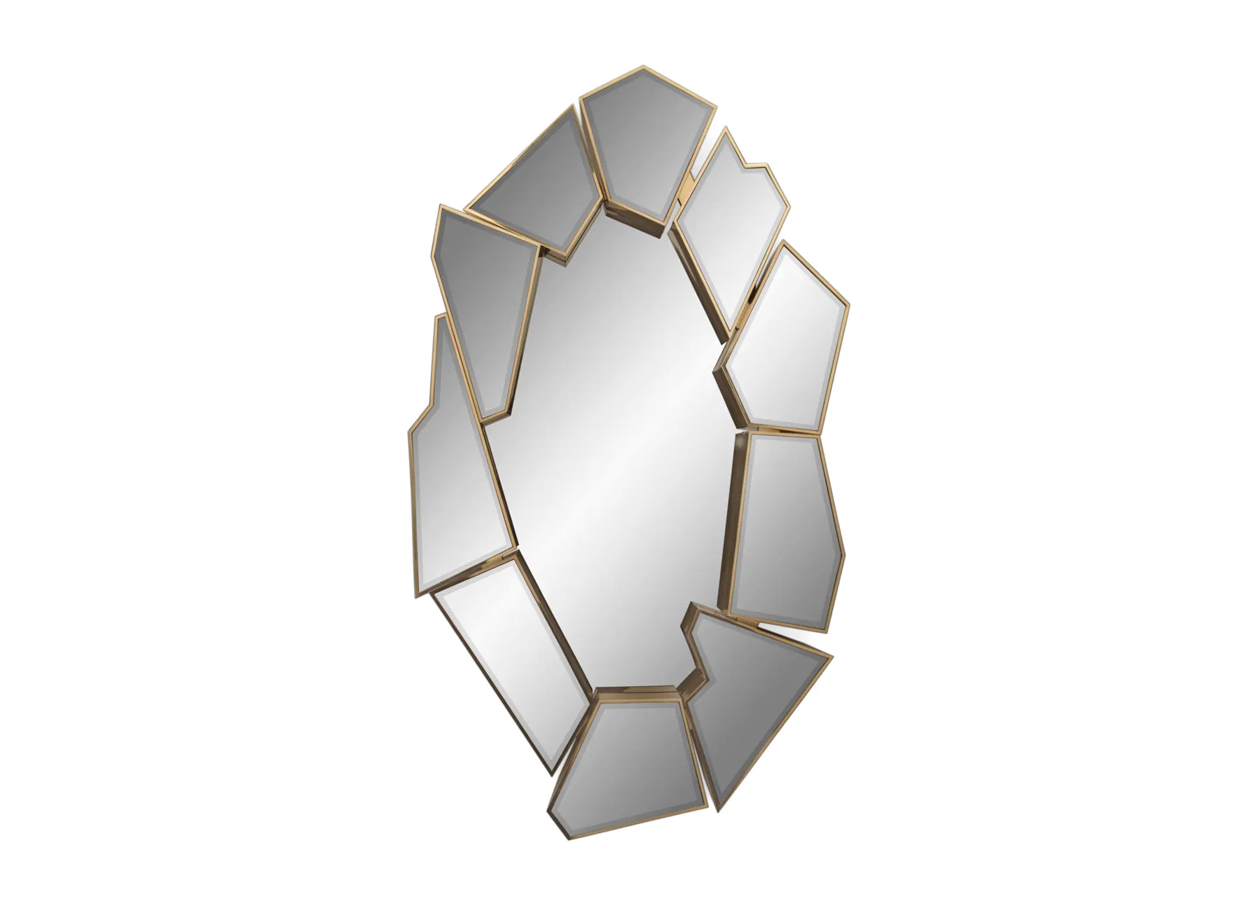 CRACKLE MIRROR CRACKLE MIRROR