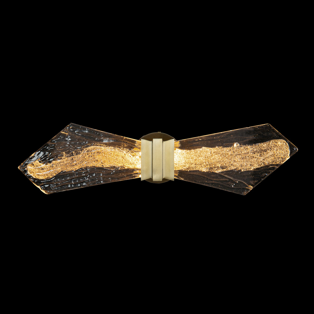 LUX TWO-LIGHT WALL SCONCE LUX TWO-LIGHT WALL SCONCE