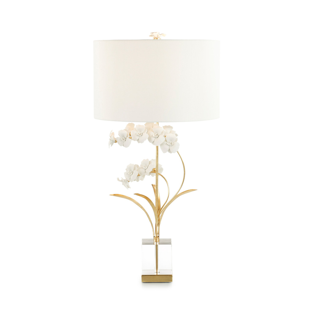 PORCELAIN PETALS TABLE LAMP PORCELAIN PETALS TABLE LAMP