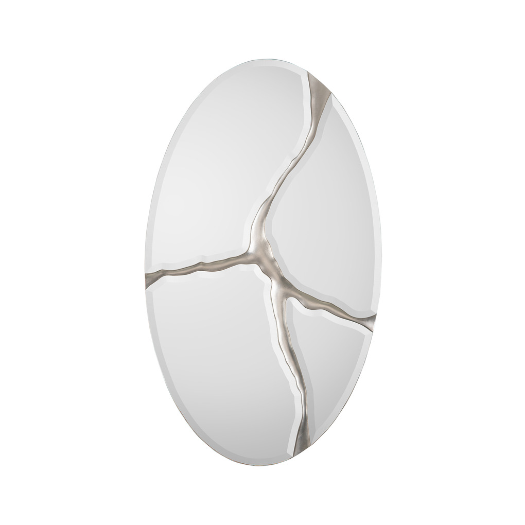 LUCCA SILVER MIRROR LUCCA SILVER MIRROR