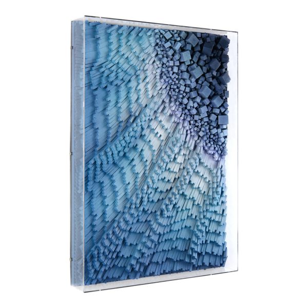 TONY FEY’S RAYS OF OCEAN LIGHT I