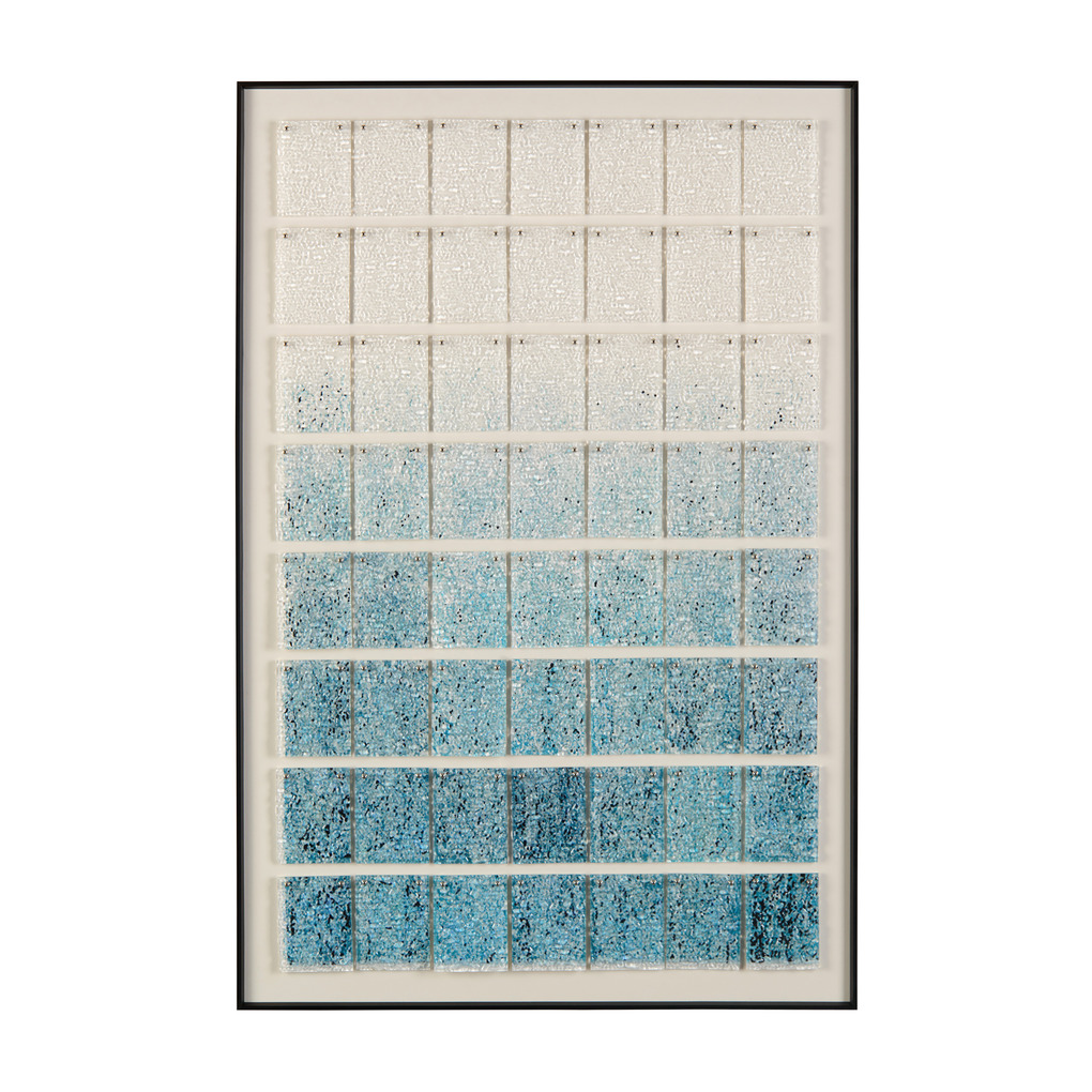 TONY FEY’S HARMONIC HUES IN BLUE TONY FEY’S HARMONIC HUES IN BLUE