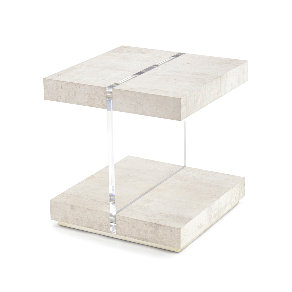 LOFTUS SIDE TABLE LOFTUS SIDE TABLE