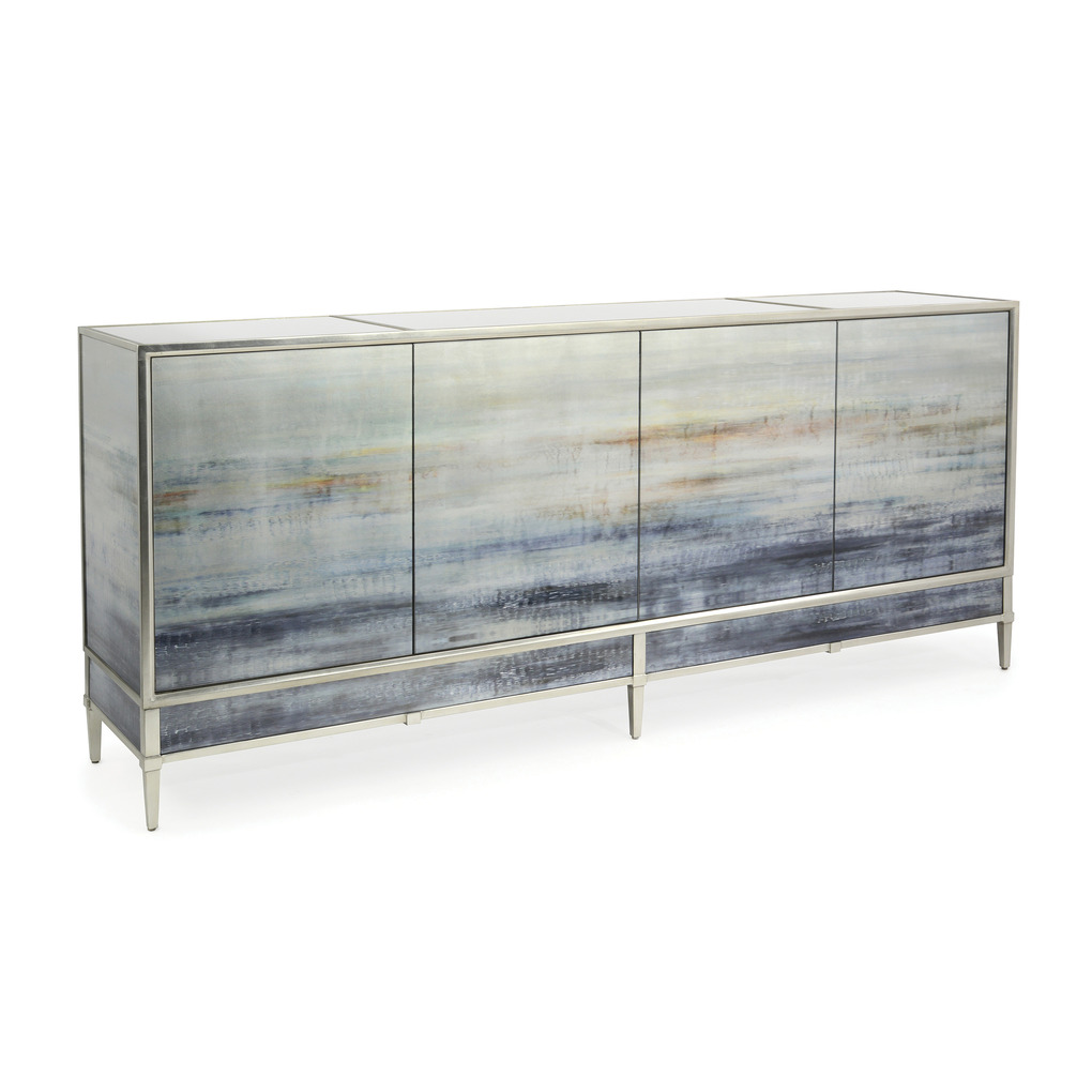 SHAYE RAWSON’S SPRING RAIN SIDEBOARD SHAYE RAWSON’S SPRING RAIN SIDEBOARD