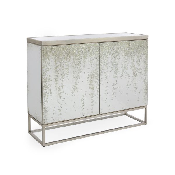 AEOLIAN TWO-DOOR CABINET
